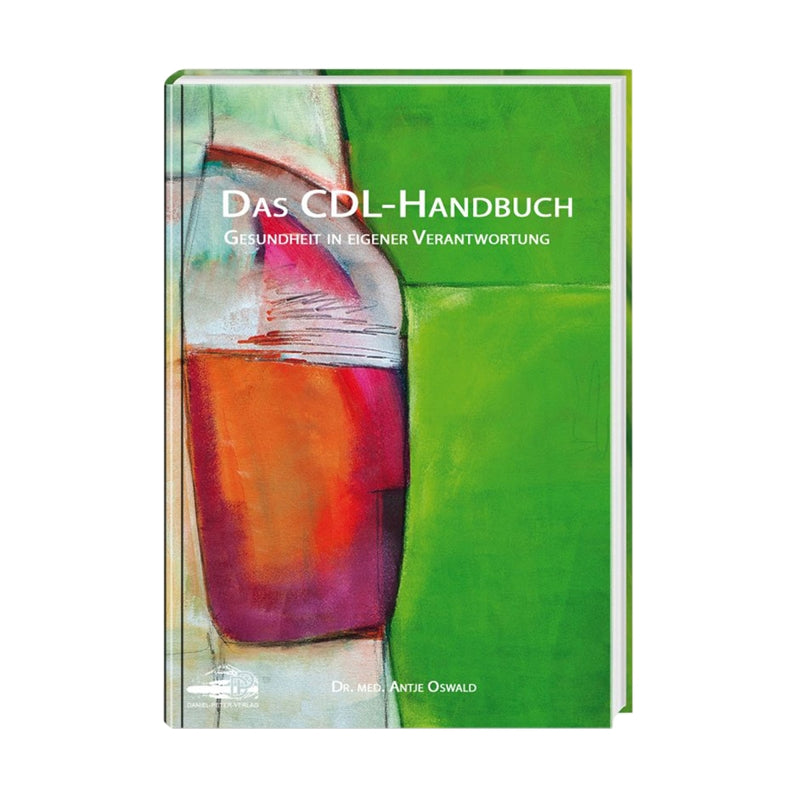 Buch: Das CDL-Handbuch - Gesundheit in eigener Verantwortung