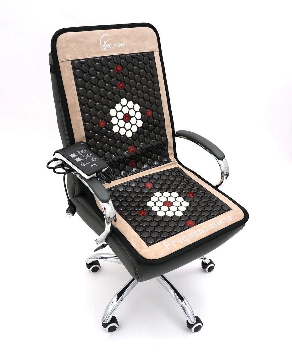 Multispa® Sitzmatte Magnetfeld- & Frequenztherapie