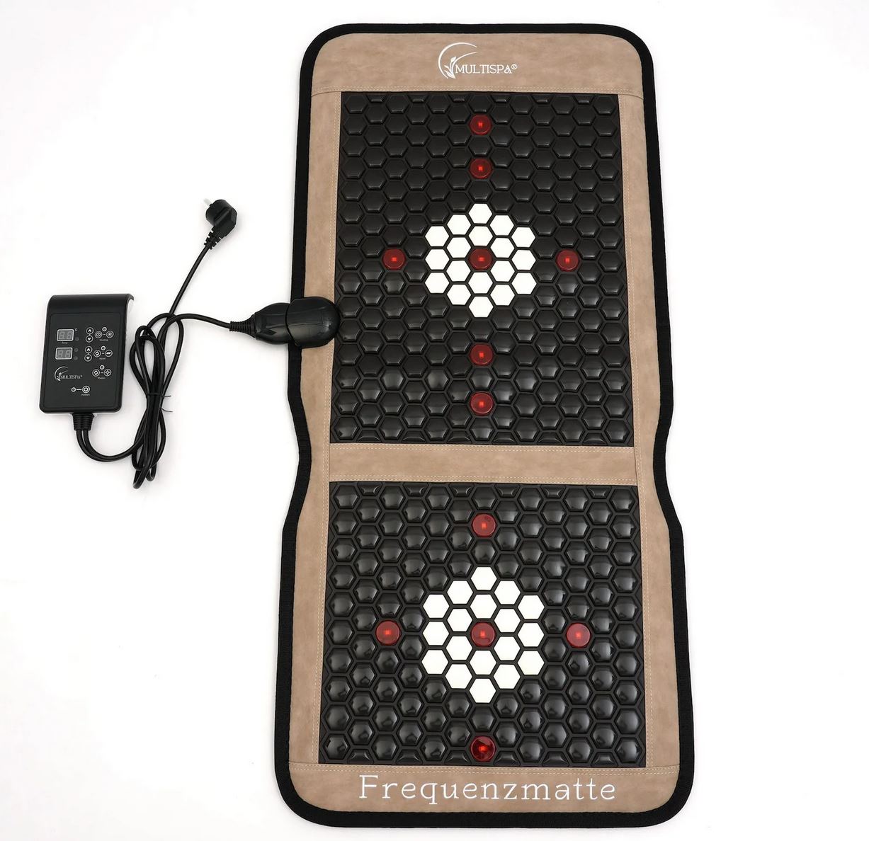 Multispa® Sitzmatte Magnetfeld- & Frequenztherapie