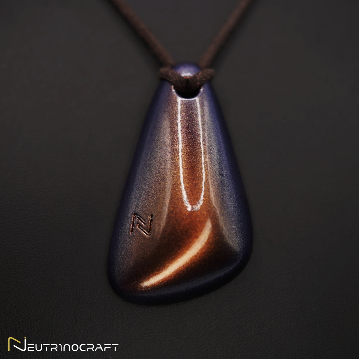 Neutrinocraft® Amulett