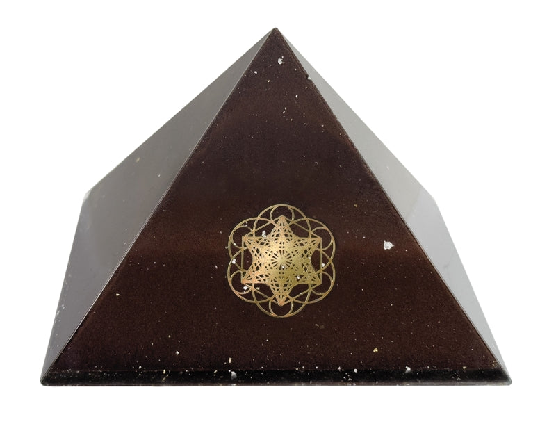 Scalar Pyramid® Cosmos