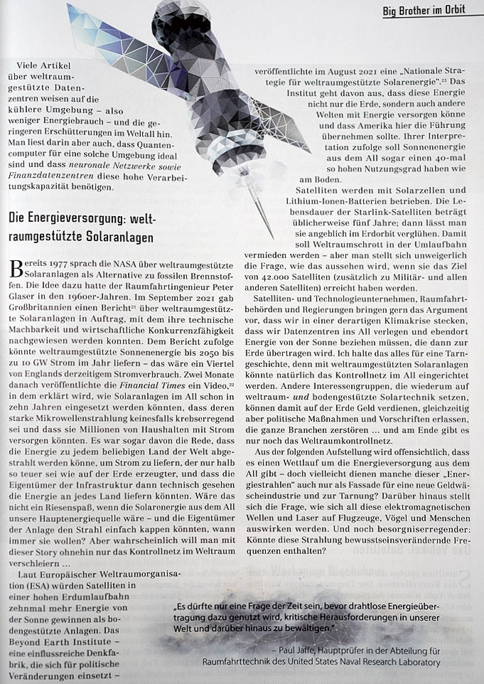 NEXUS Magazin 111 Februar 2024 - März 2024
