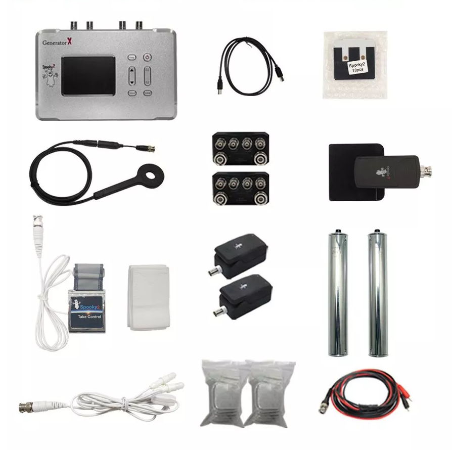 Spooky2 Portabel GeneratorX