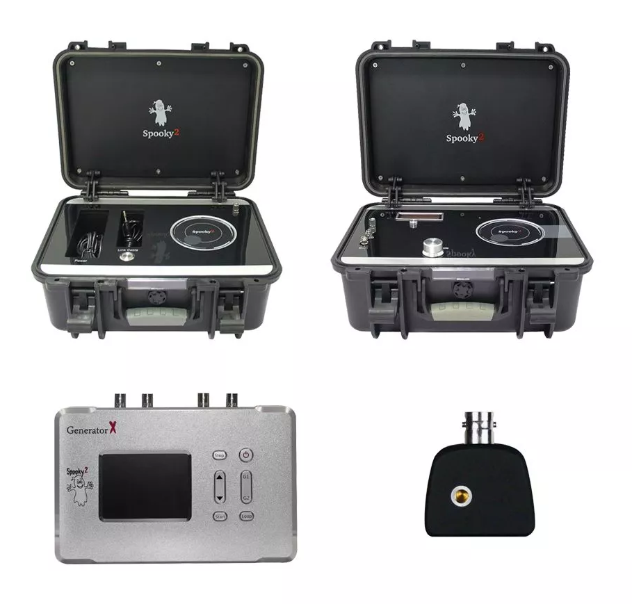 Spooky2 Scalar Essential Kit