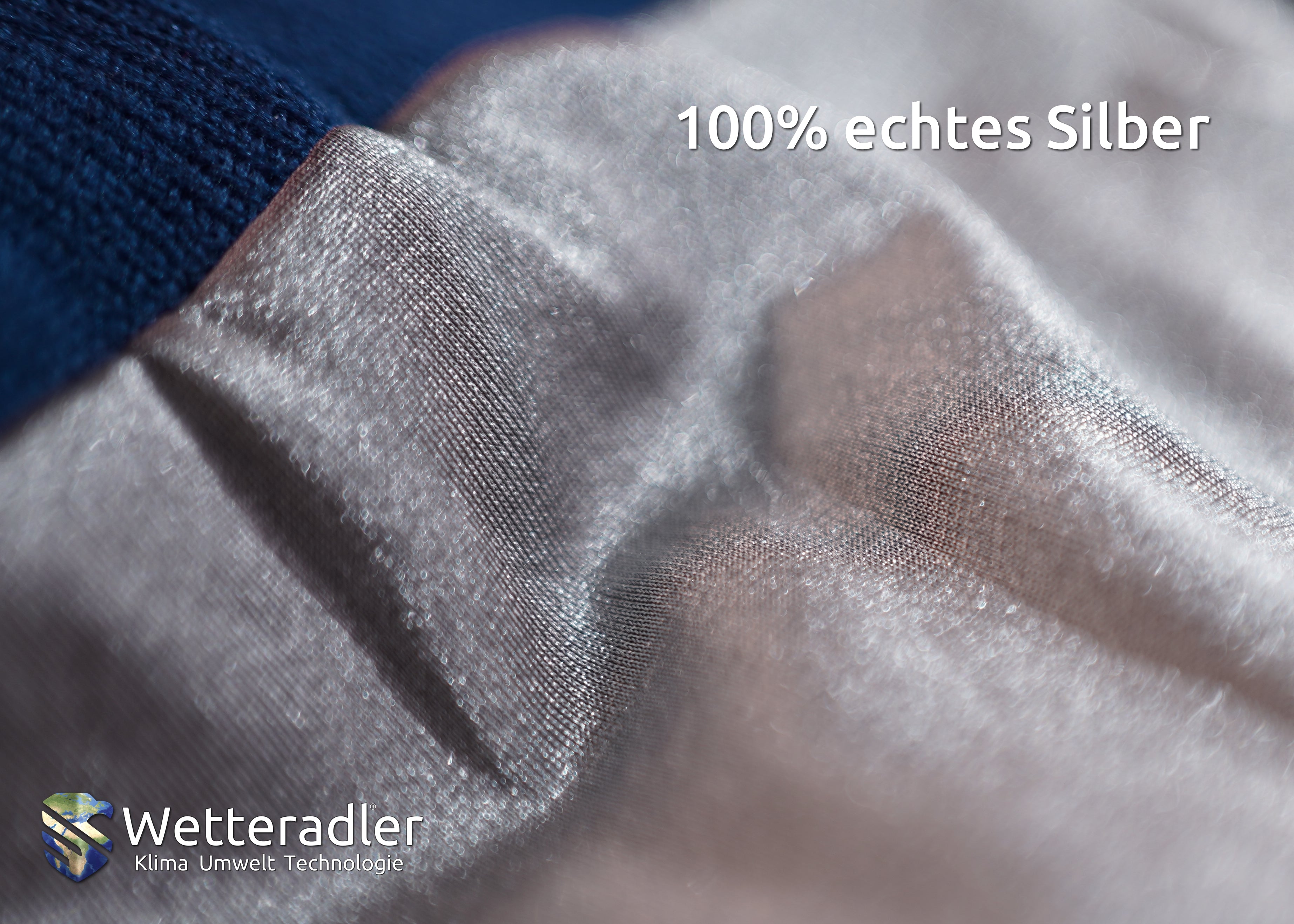 5G radiation protection cap anti-electrosmog for women and men