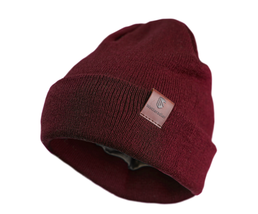 5G radiation protection winter hat anti-electrosmog women and men