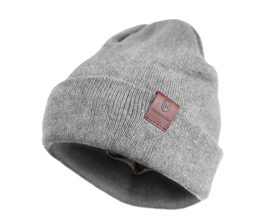 5G radiation protection winter hat anti-electrosmog women and men