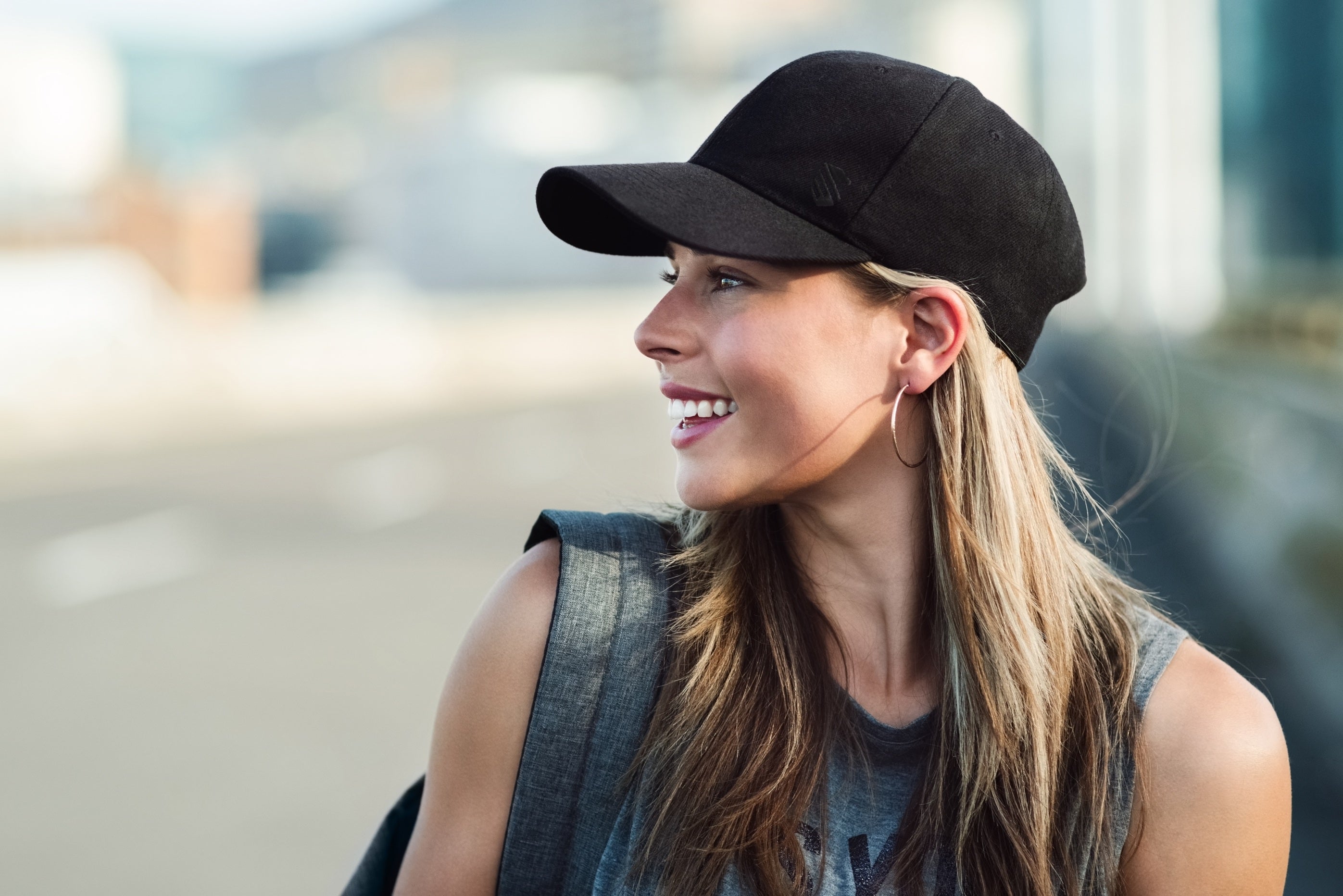 5G radiation protection cap anti-electrosmog for women and men