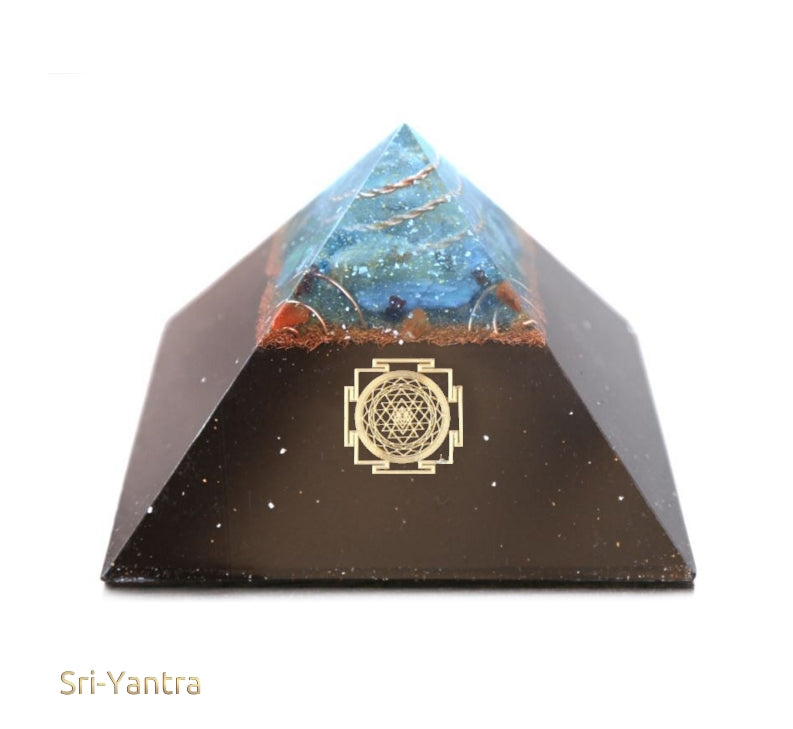 Scalar Pyramid® Water 16cm 